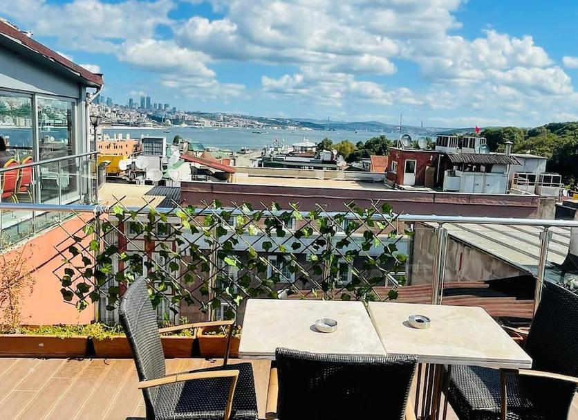 Balkon Zdjęcie