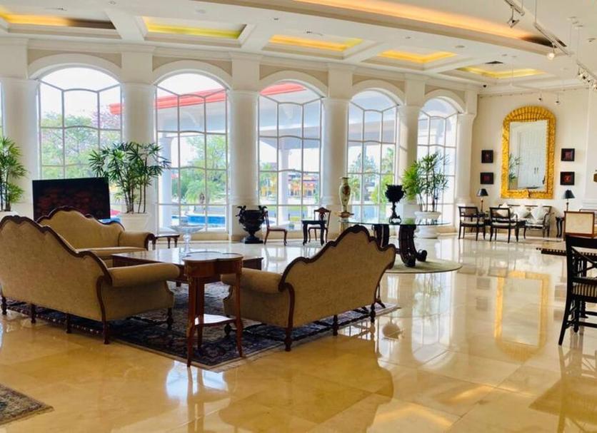 Lobby Zdjęcie