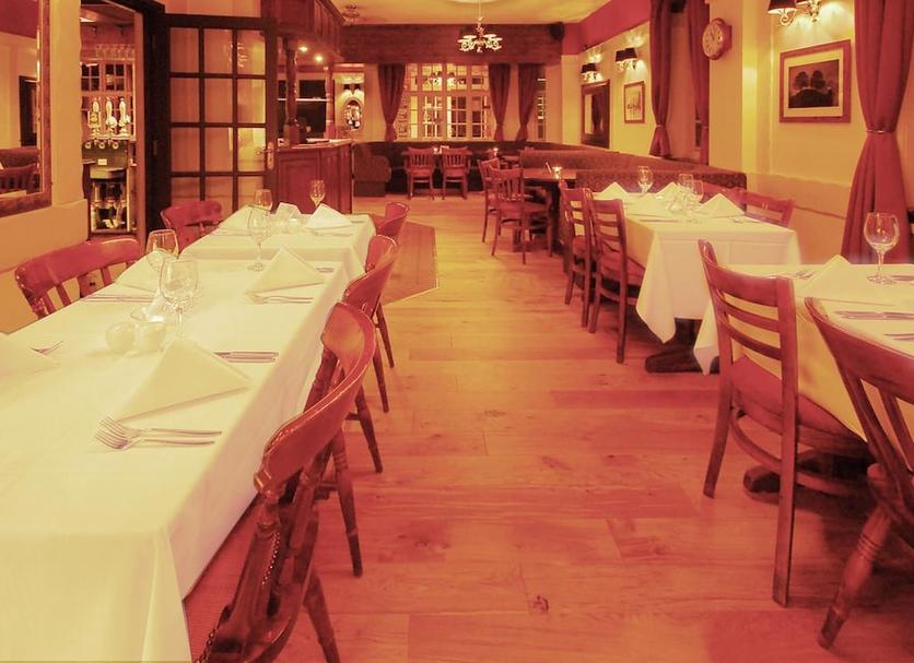 Restauracja Zdjęcie