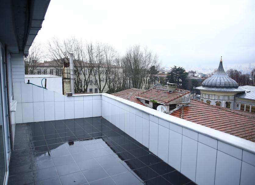 Balkon Zdjęcie