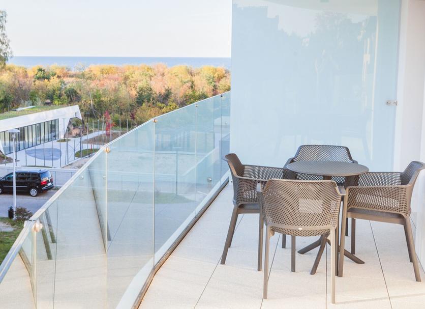 Balkon Zdjęcie