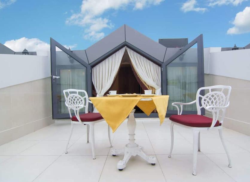 Balkon Zdjęcie