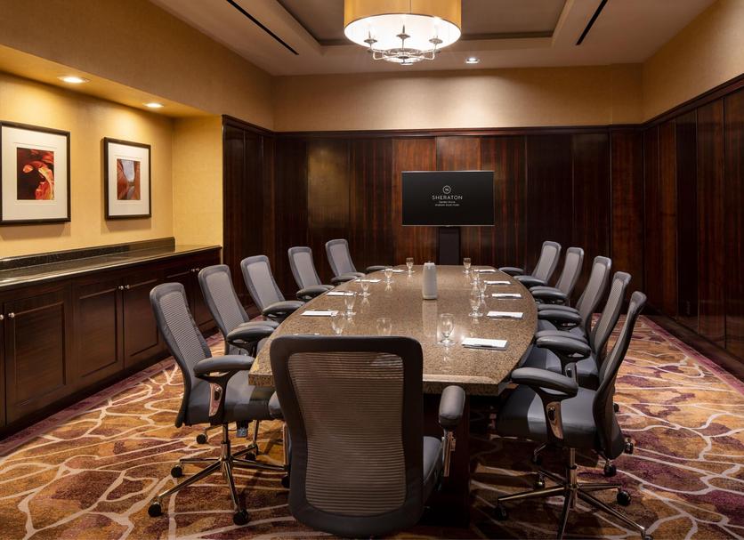 Sala konferencyjna Zdjęcie