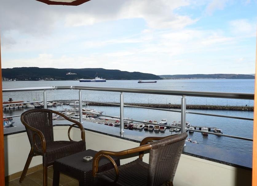 Balkon Zdjęcie