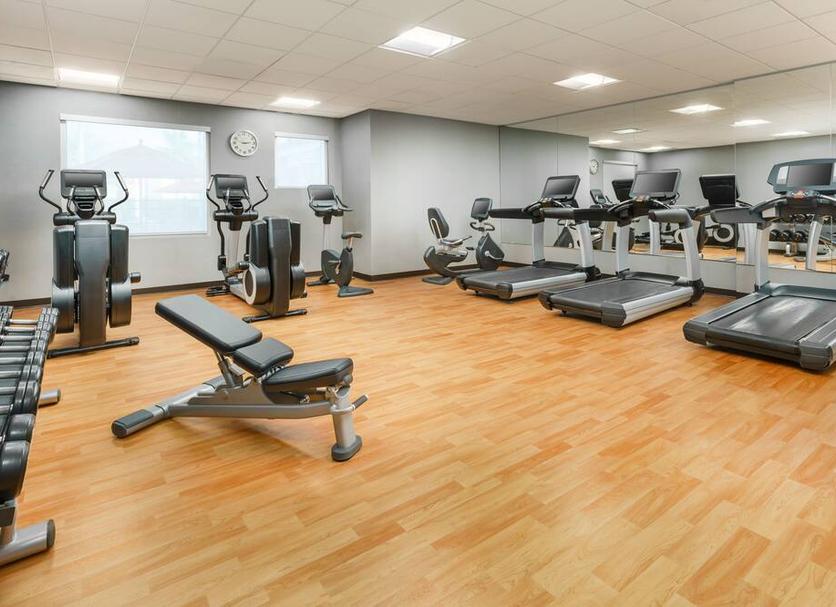 Sala do ćwiczeń Zdjęcie
