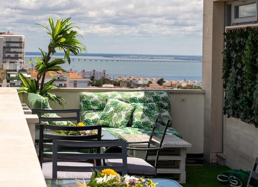 Balkon Zdjęcie