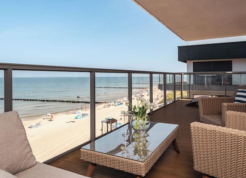 Balkon Zdjęcie