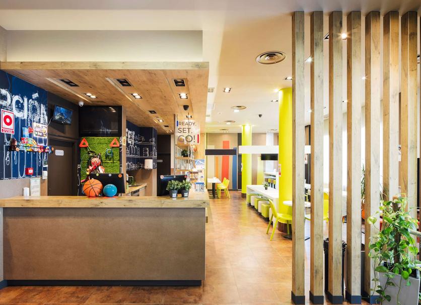 Lobby Zdjęcie