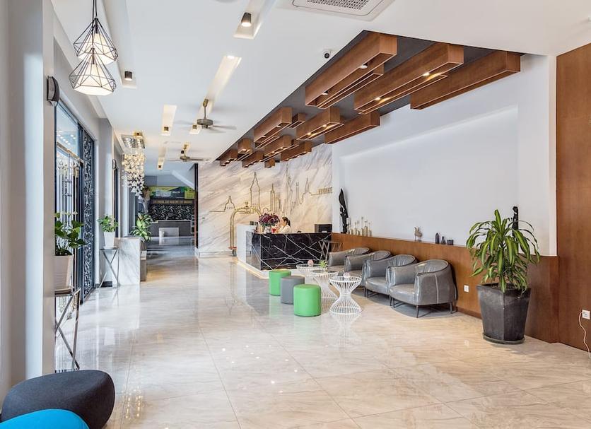 Lobby Zdjęcie