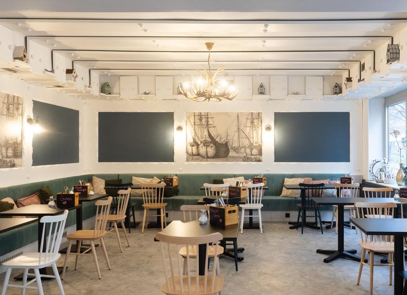 Restauracja Zdjęcie