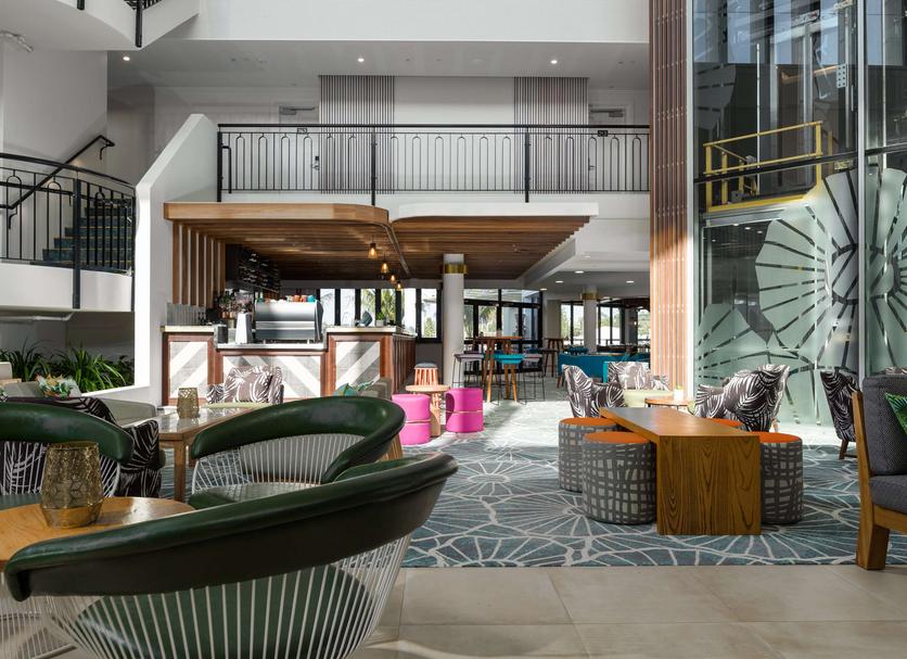 Lobby Zdjęcie