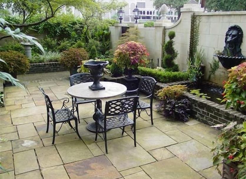 Patio Zdjęcie