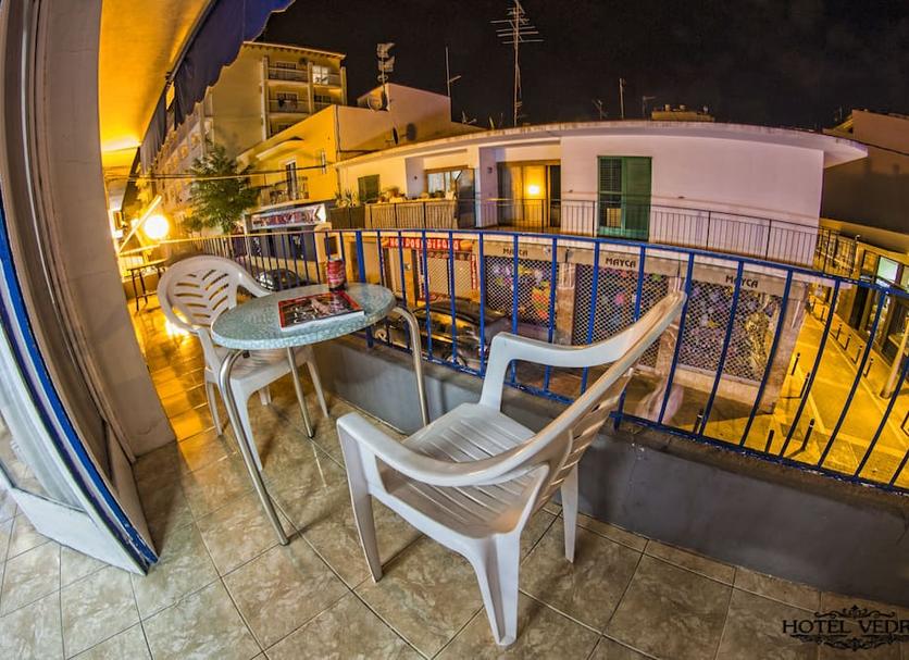 Balkon Zdjęcie