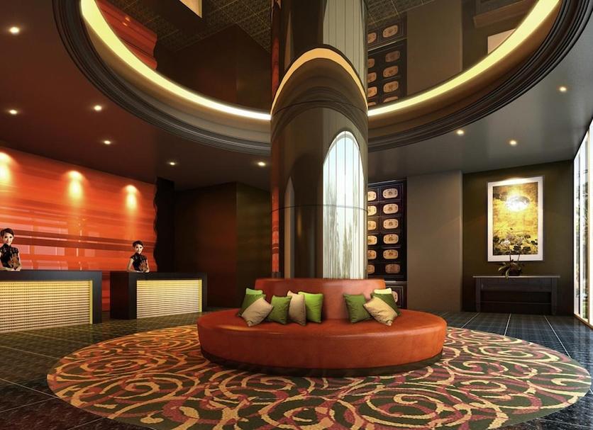 Lobby Zdjęcie