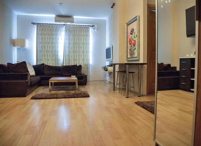 Pokój dzienny Zdjęcie