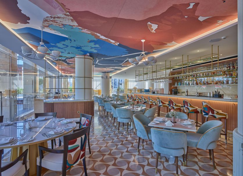 Restauracja Zdjęcie