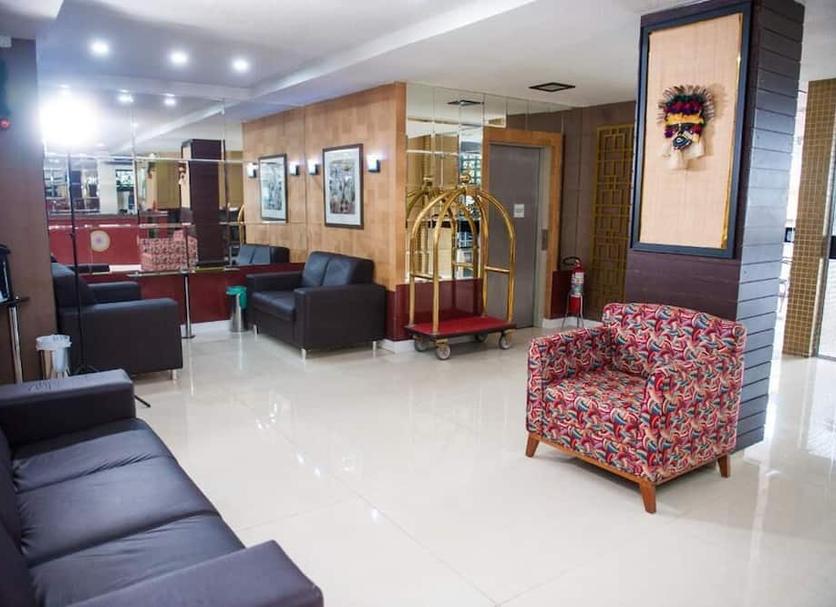 Lobby Zdjęcie