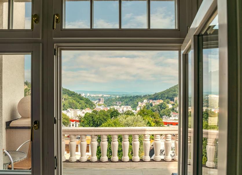 Balkon Zdjęcie