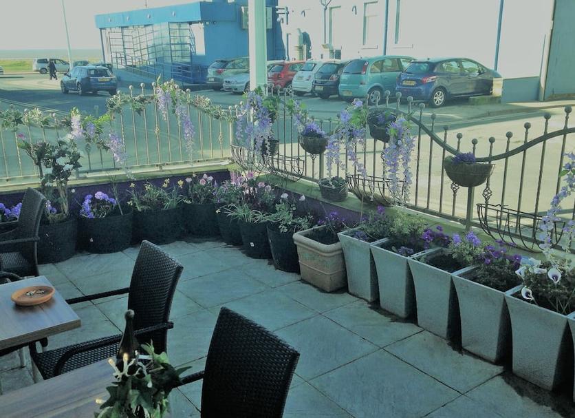 Balkon Zdjęcie
