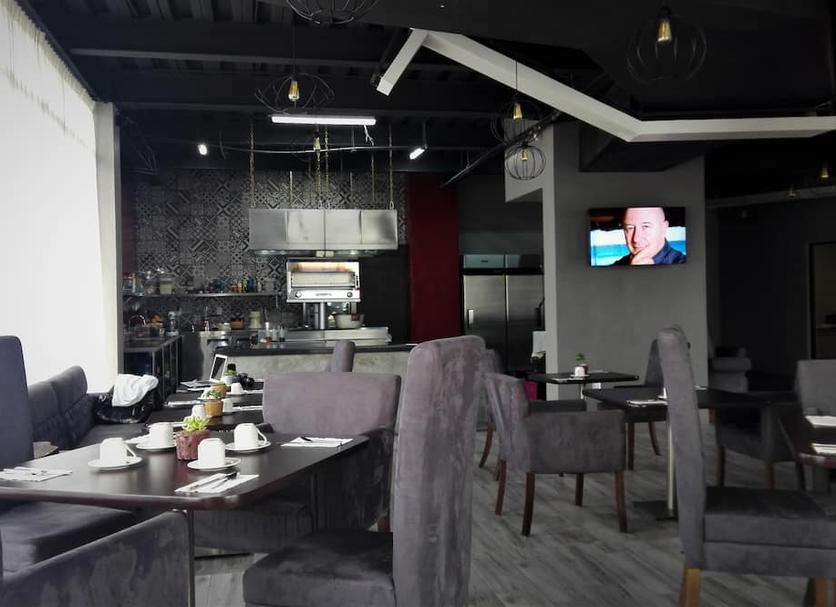 Restauracja Zdjęcie