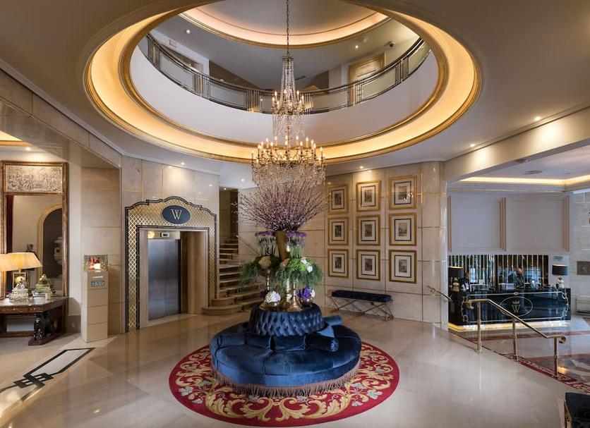 Lobby Zdjęcie