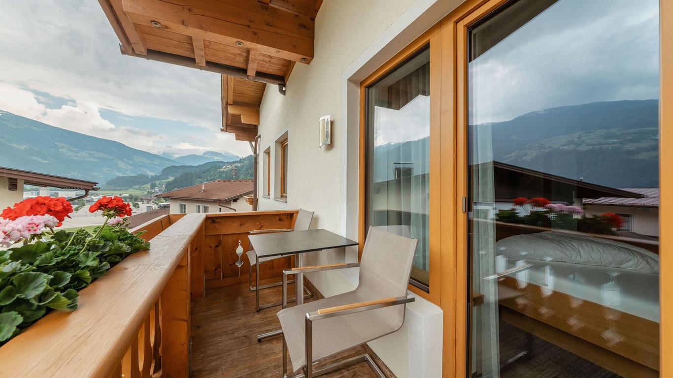 Kräuterhotel Hochzillertal