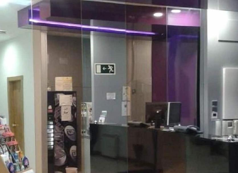 Recepcja Zdjęcie