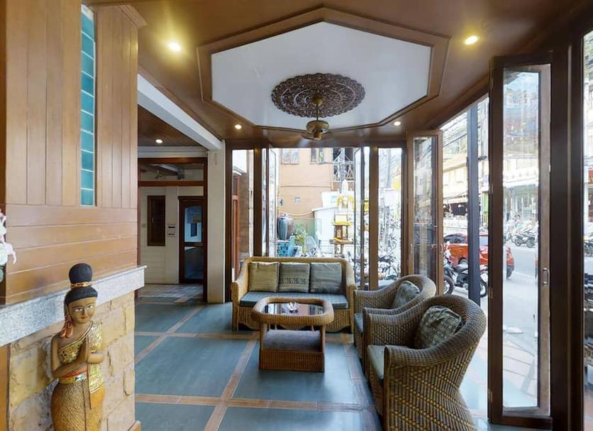 Lobby Zdjęcie