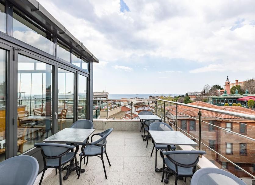 Balkon Zdjęcie