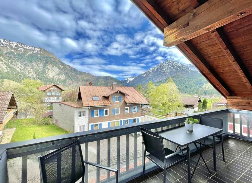 Balkon Zdjęcie