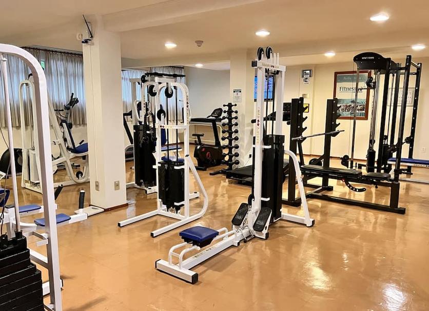 Sala do ćwiczeń Zdjęcie
