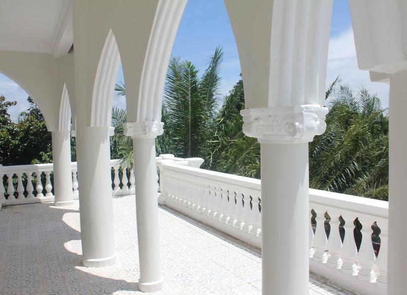 Balkon Zdjęcie