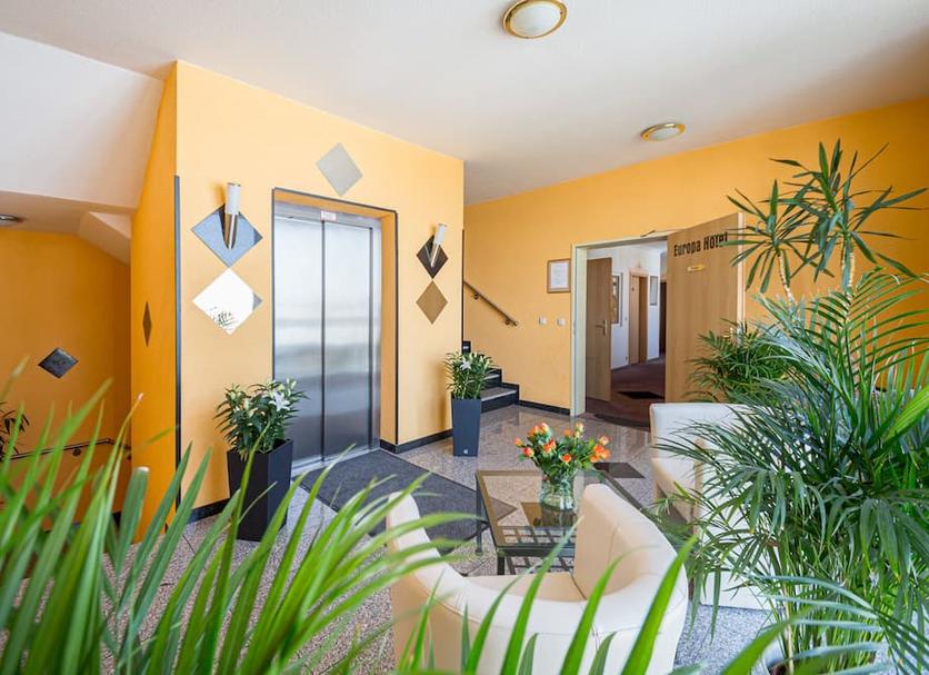 Lobby Zdjęcie