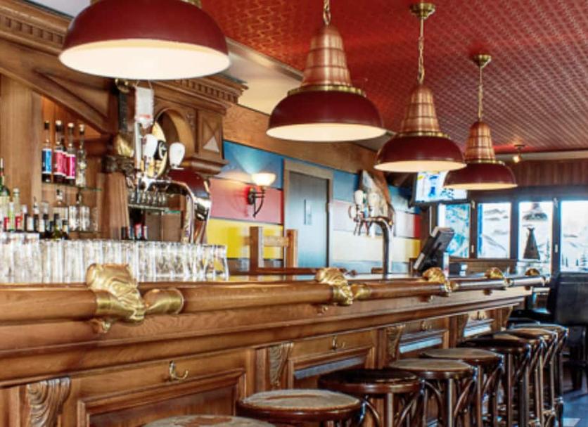 Bar Zdjęcie
