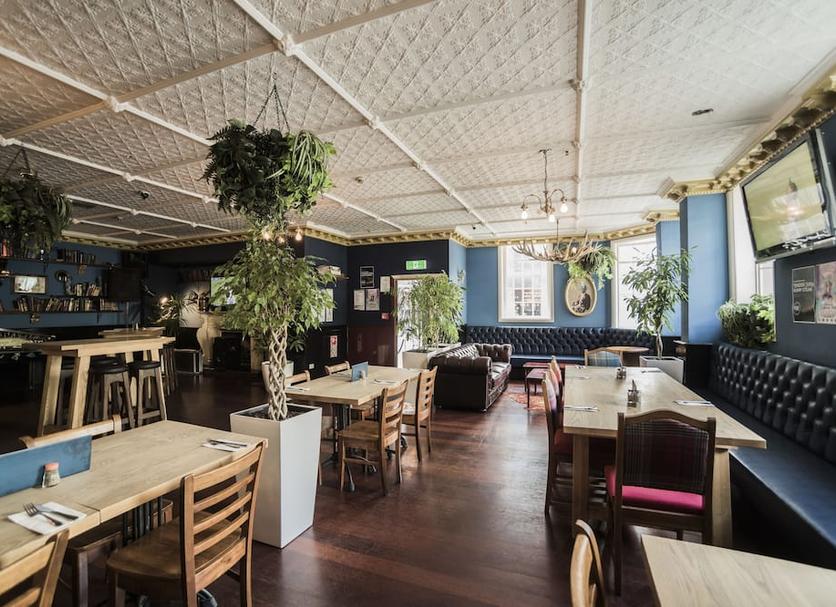 Restauracja Zdjęcie