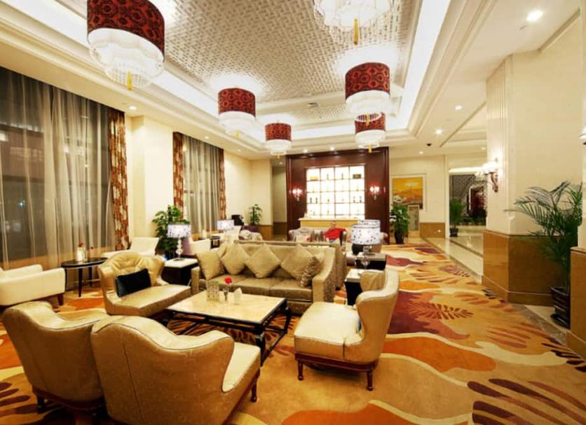 Lobby Zdjęcie
