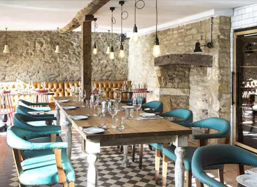 Restauracja Zdjęcie
