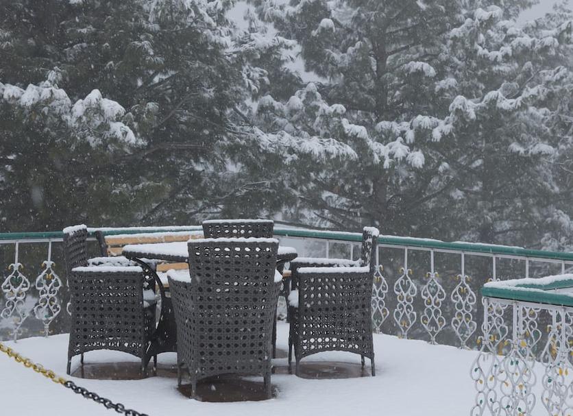 Balkon Zdjęcie