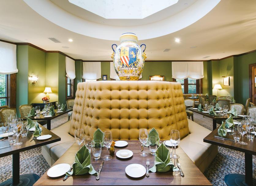 Restauracja Zdjęcie
