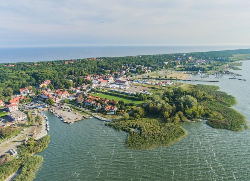 Widok na zewnątrz Zdjęcie