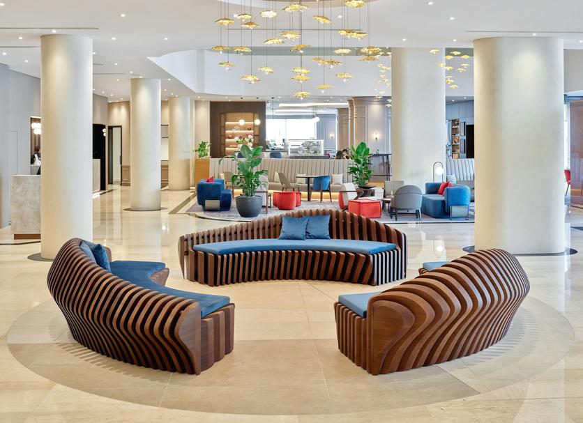 Lobby Zdjęcie