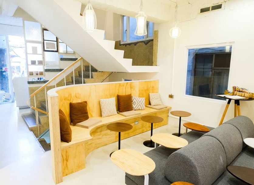 Pokój dzienny Zdjęcie