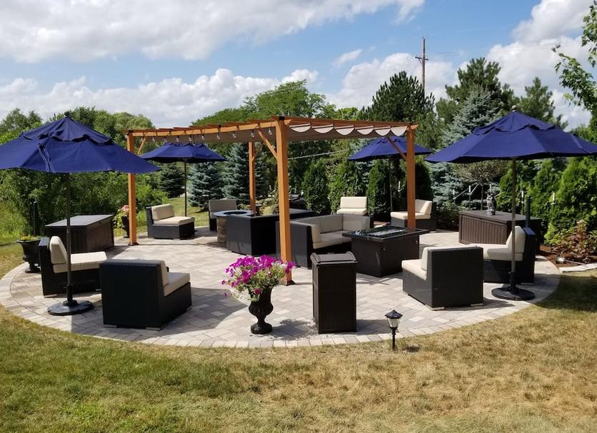 Patio Zdjęcie