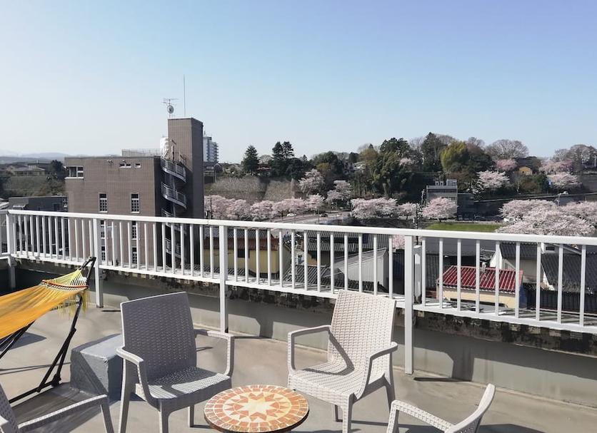 Balkon Zdjęcie
