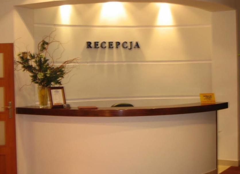 Recepcja Zdjęcie