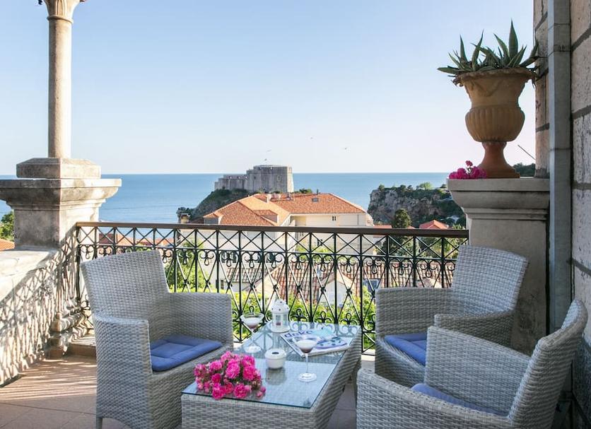 Balkon Zdjęcie