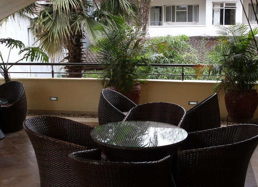Balkon Zdjęcie