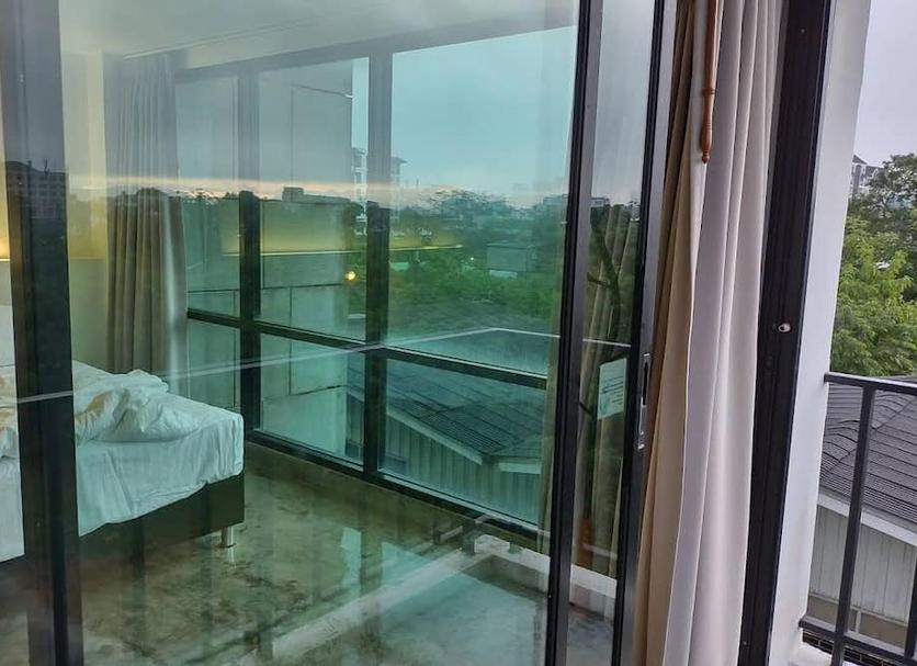 Balkon Zdjęcie