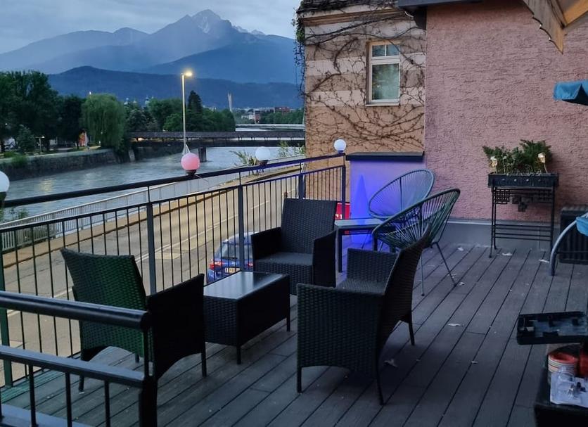 Balkon Zdjęcie