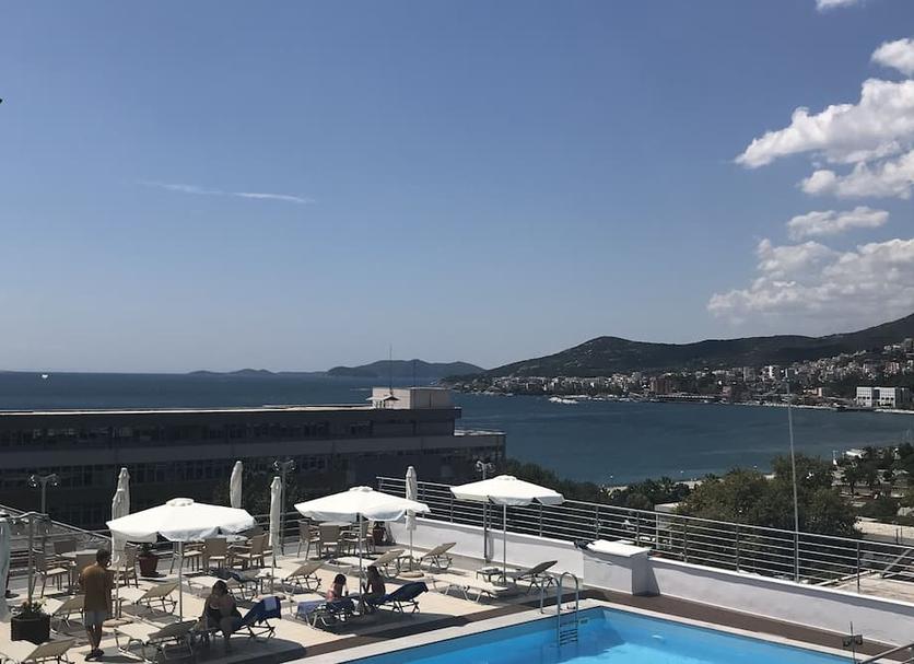 Balkon Zdjęcie
